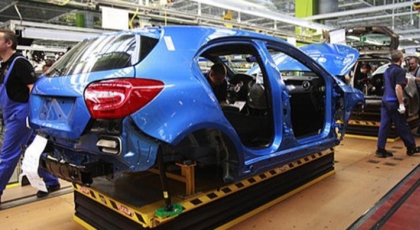 Automobilindustrie
